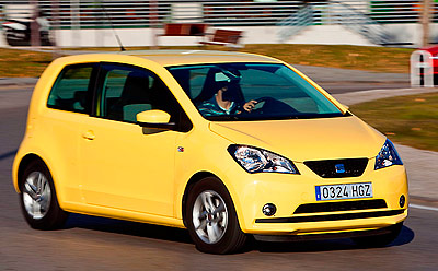 Foto de - seat mii 2012