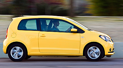 Foto de - seat mii 2012