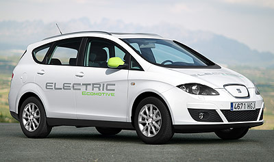 Foto de - seat altea-xl-electric-ecomotive-prototipo 