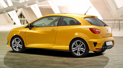 Foto de - seat ibiza-cupra-concept 