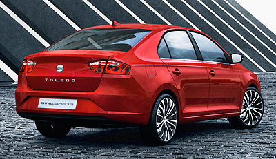 Foto de - seat toledo-concept 