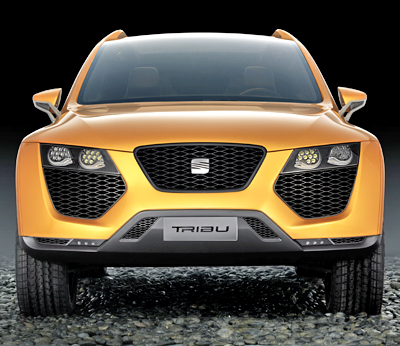 Foto de - seat tribu-prototipo 