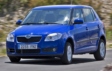 Foto de - skoda fabia 2007