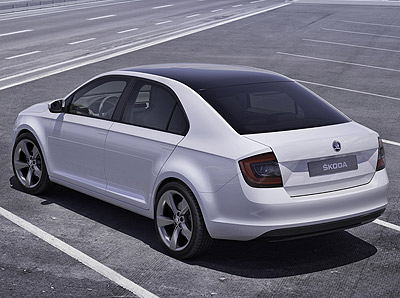 Foto de - skoda missionl-prototipo 