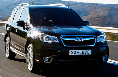 Subaru Forester (2013)