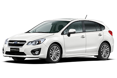 Foto de - subaru impreza 2012