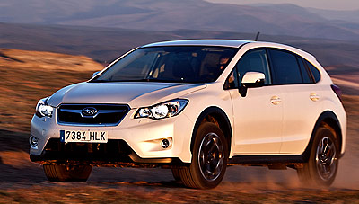 Foto de - subaru xv 2012