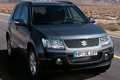 Foto de - suzuki grand-vitara 2009