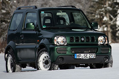 Foto de - suzuki jimny 1999