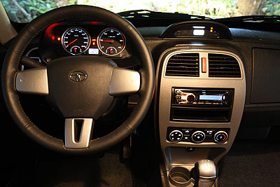 Foto de - tata xenon 2008