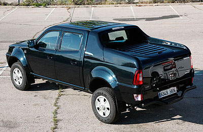 Foto de - tata xenon 2008
