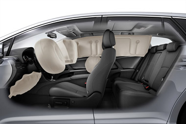 Toyota Avensis (2009)