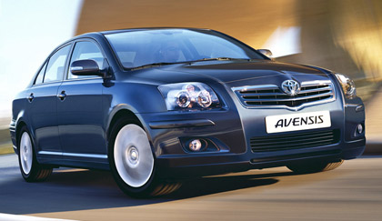 Toyota Avensis (2006)