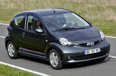 Toyota Aygo (2005)