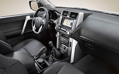 Toyota Land Cruiser (2010)