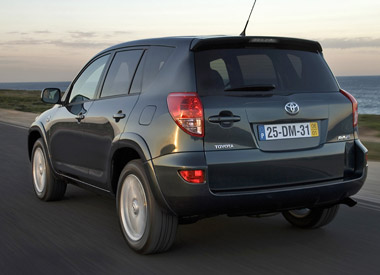 Toyota RAV4 (2008)