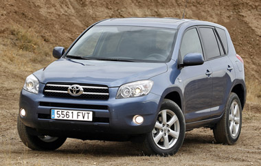 Toyota RAV4 (2008)