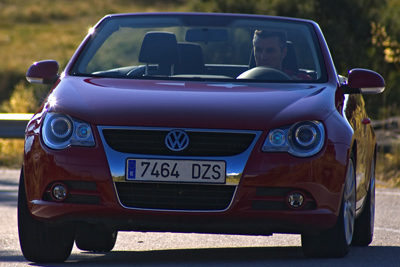Foto de - volkswagen eos 2006