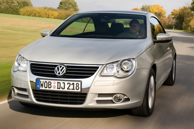 Foto de - volkswagen eos 2006