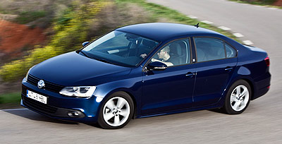 Foto de - volkswagen jetta 2011