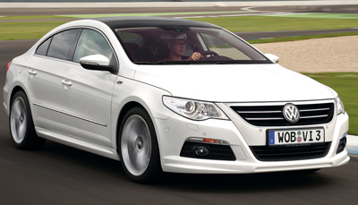 Foto de - volkswagen passat-cc 2008