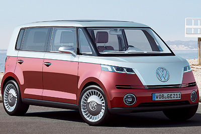 Foto de - volkswagen bulli-prototipo 