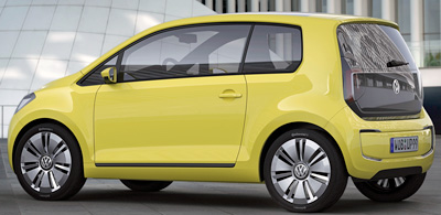 Foto de - volkswagen e-up--concept 