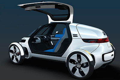 Foto de - volkswagen nils-prototipo 