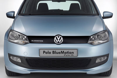 Foto de - volkswagen polo-bluemotion-prototipo 