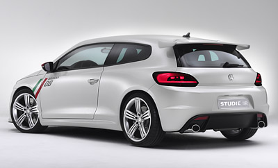 Foto de - volkswagen scirocco-studie-r 