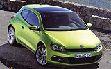 VW Scirocco