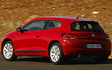 VW Scirocco