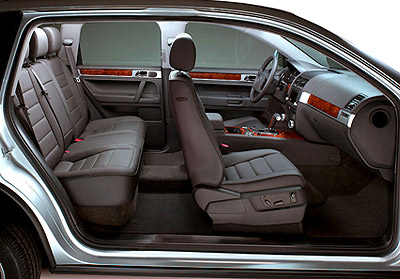 Volkswagen Touareg (2007)
