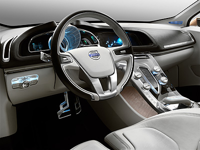 Foto de - volvo s60-concept 