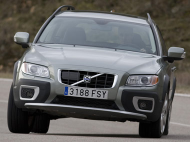 Foto de - volvo xc70 2007