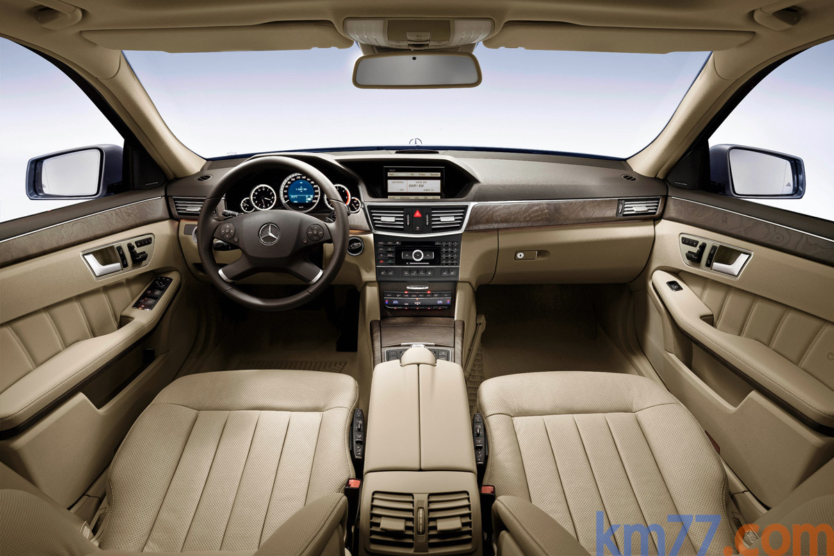 Mercedes-Benz Clase E: nueva versión AMG de ‘bajo consumo’