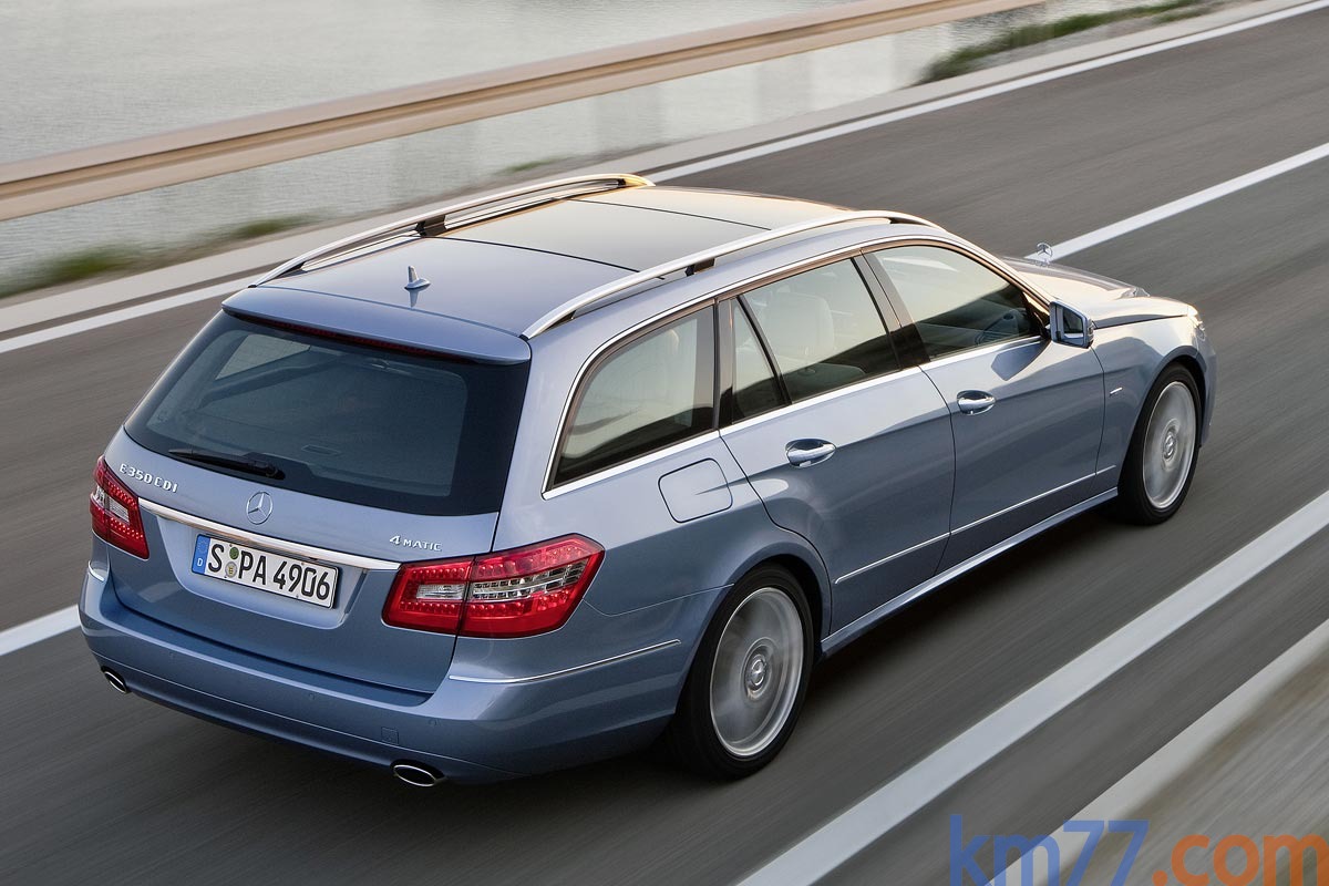 Mercedes-Benz Clase E Estate