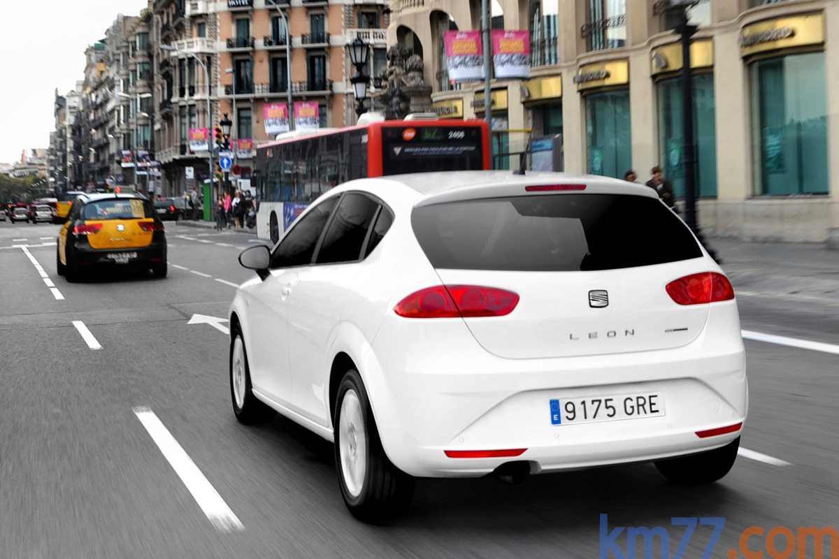 SEAT León Reference 1.6 TDI CR 105 CV. Consumo: 3,8 - Forocoches