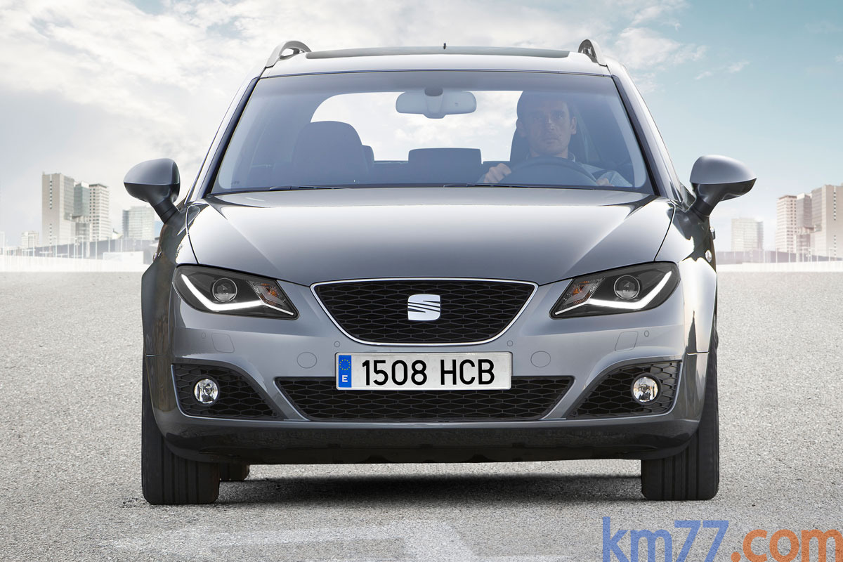 [SEAT] [Exeo 6R] facelift 2011| Pagina 2 | SEAT-Online