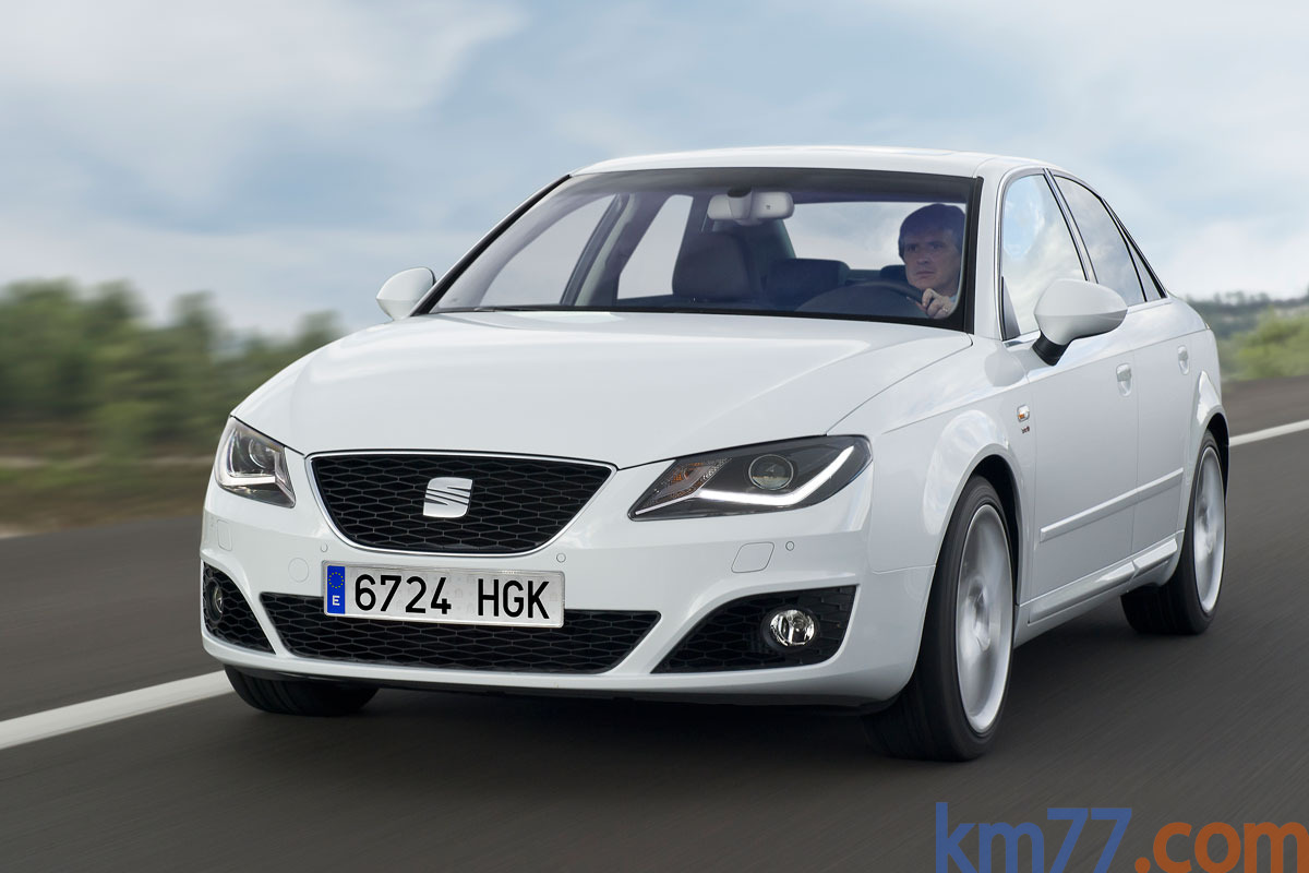 [SEAT] [Exeo 6R] facelift 2011| Pagina 2 | SEAT-Online