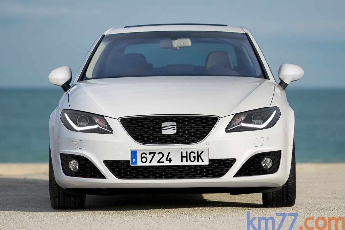 [SEAT] [Exeo 6R] facelift 2011| Pagina 2 | SEAT-Online