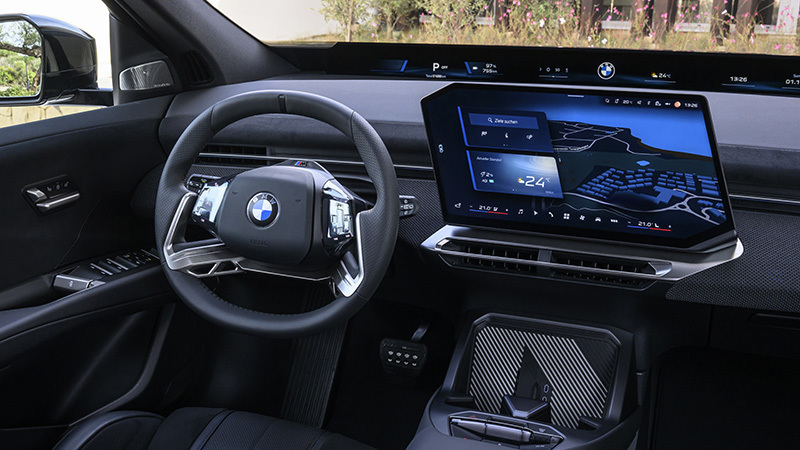 Foto de - bmw ix3 2026