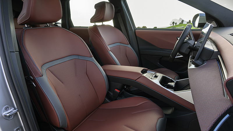 Foto de - bmw ix3 2026