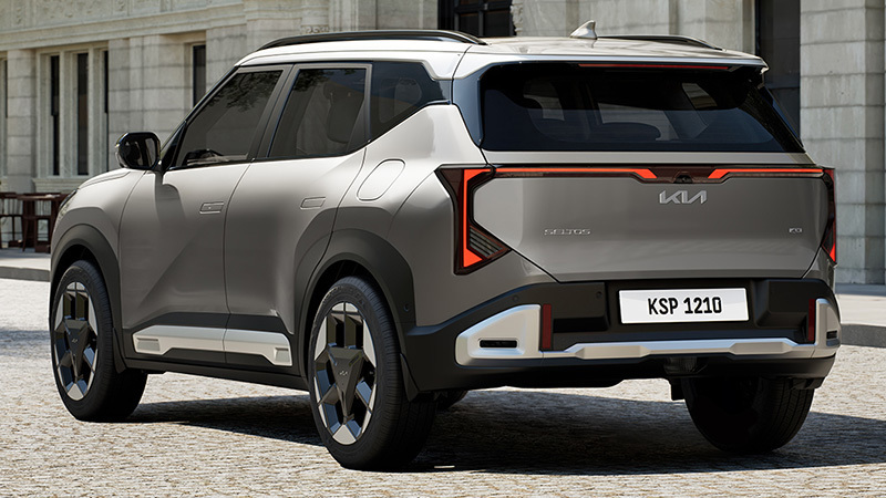 Kia Seltos (2026) - Imágenes exteriores Foto de - kia seltos 2026