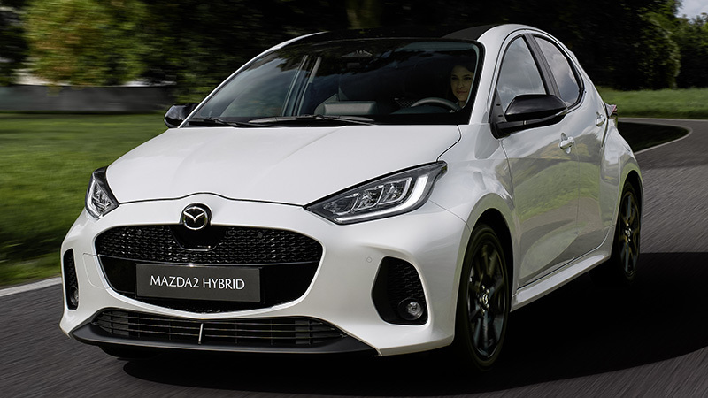 Mazda2 Hybrid (2024)