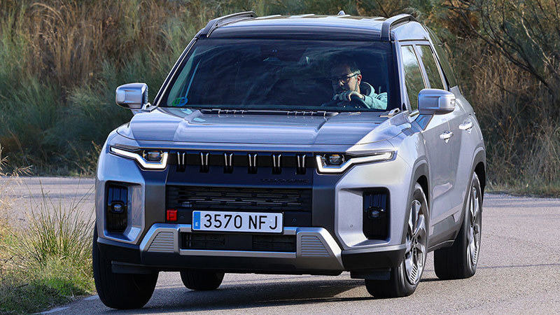 Foto de - kgm torres 2024