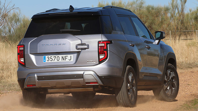 Foto de - kgm torres 2024