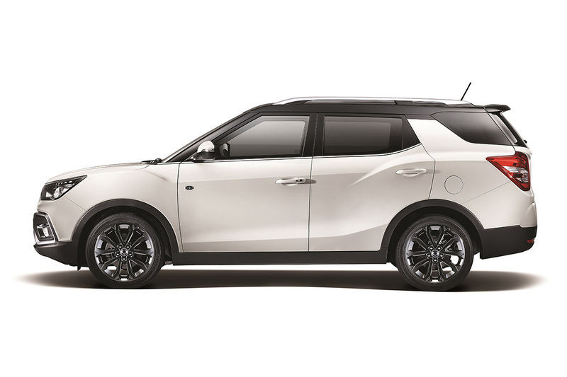 Foto de - ssangyong xlv 2019