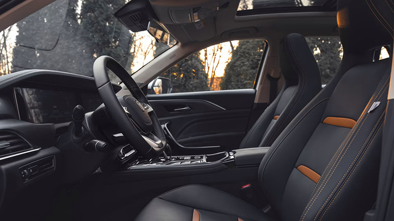 Foto de - bestune t77 2023