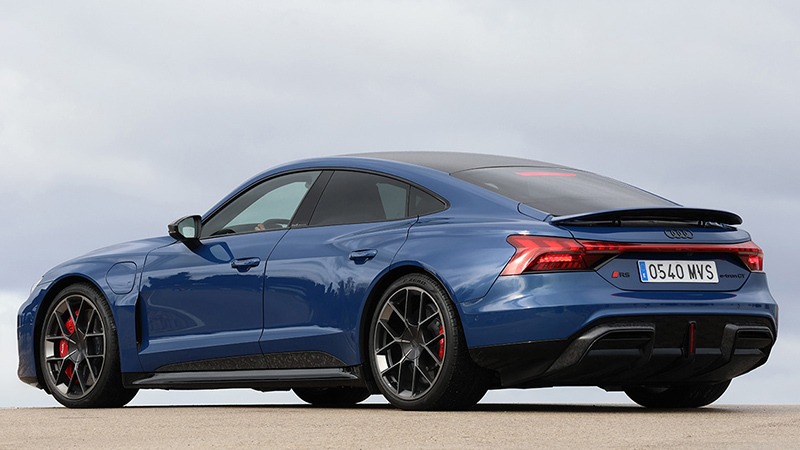 Foto de - audi e-tron-gt 2025